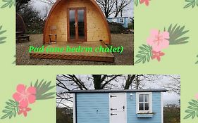 Westport Glamping At Doon Angus Farm