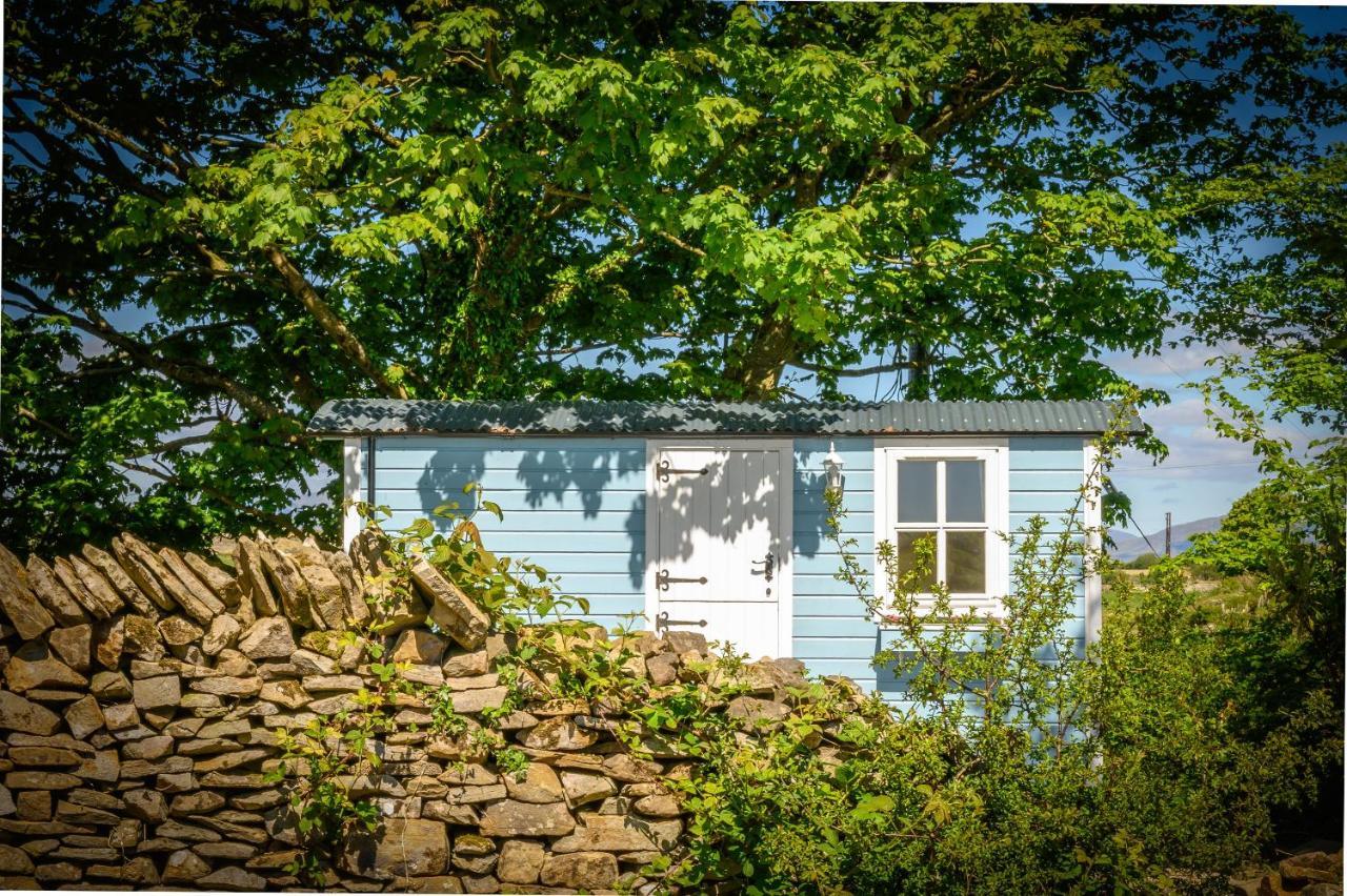 Westport Glamping At Doon Angus Farm Villa Exterior foto